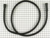 Dishwasher Drain Hose – Part Number: WP99001782