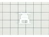 Rack Stop - White – Part Number: WP99002136