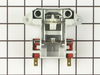 11747667-2-S-Whirlpool-WP99002292-Door Latch Assembly with Switches- NO Handle