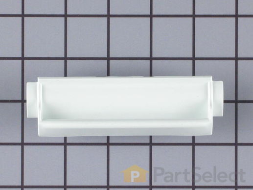 11747727-1-M-Whirlpool-WP99002837-Door Latch Handle - white
