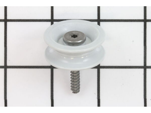 11747734-1-M-Whirlpool-WP99002947-Tub Wheel - NOT a Rack Wheel