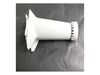 11747769-2-S-Whirlpool-WP99003318-Lower Spray Tower with Shaft