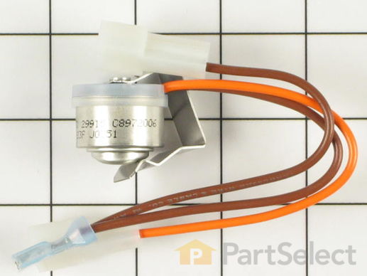 11747826-1-M-Whirlpool-WPC8972006-Bimetal Defrost Thermostat