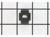 Refrigerator Kick Plate Grill Clip – Part Number: WPM0117303