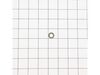 Washer – Part Number: WPR-30268