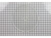 Microwave Turntable Cooking Tray – Part Number: WPR0130603