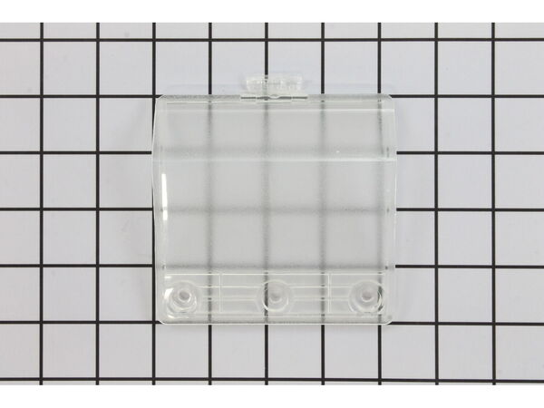 11747943-1-M-Whirlpool-WPR0130614-Light Cover - Clear
