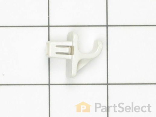 11747958-1-M-Whirlpool-WPR9800384-Single Shelf Holder