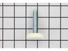 Washer Front Leveling Foot – Part Number: WPW10001130