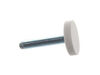 11747965-2-S-Whirlpool-WPW10001130-Washer Front Leveling Foot