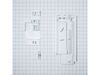 Detergent Drawer – Part Number: WPW10015190