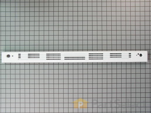 11747997-1-M-Whirlpool-WPW10016370-Range Door Top Trim (White)