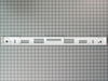 11747997-2-S-Whirlpool-WPW10016370-Range Door Top Trim (White)