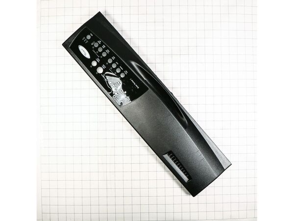 11748012-1-M-Whirlpool-WPW10021710-Control Panel with Touchpad - Black