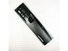 Control Panel with Touchpad - Black – Part Number: WPW10021710