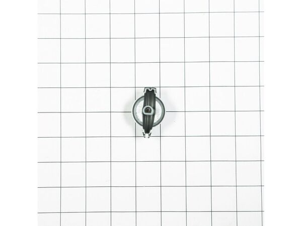 11748023-1-M-Whirlpool-WPW10034380-Control Knob - Silver