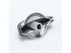 11748023-2-S-Whirlpool-WPW10034380-Control Knob - Silver
