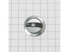 Timer Knob Assembly - Stainless – Part Number: WPW10034750