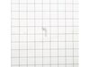 Lint Screen Hinge – Part Number: WPW10044470