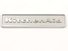 11748058-2-S-Whirlpool-WPW10046610-Nameplate (Grey)