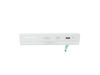 Touchpad and Control Panel Assembly - White – Part Number: WPW10056394