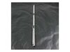 Bottom Door Trim - Universal Silver – Part Number: WPW10067550