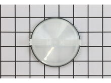 Washer Agitator Cap Barrier w/Seal – Part Number: WPW10074580