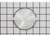 Washer Agitator Cap Barrier w/Seal – Part Number: WPW10074580