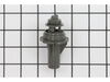 Dishwasher Lower Spray Arm Hub Gray – Part Number: WPW10077898