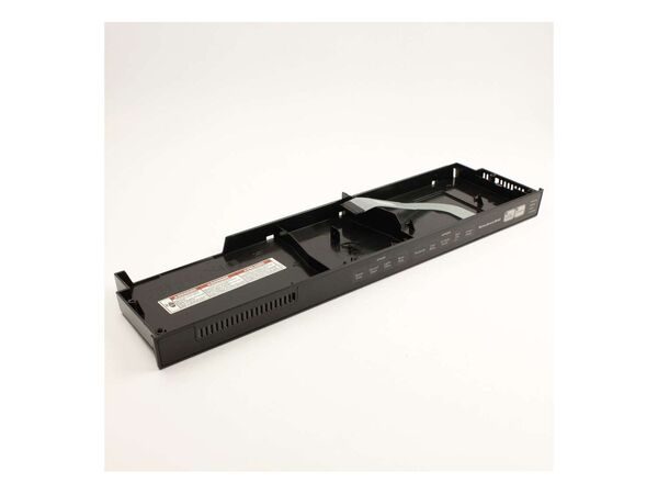 11748151-1-M-Whirlpool-WPW10078125-Control Panel with Touchpad - Black