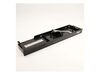 Control Panel with Touchpad - Black – Part Number: WPW10078125