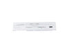 Control Panel and Touchpad Assembly - White – Part Number: WPW10083048