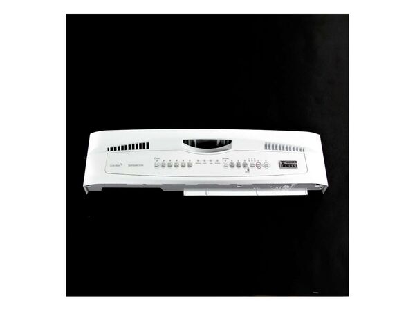 11748202-1-M-Whirlpool-WPW10083051-Control Panel with Touchpad - White