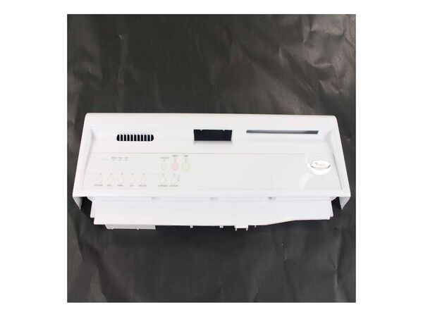 11748264-1-M-Whirlpool-WPW10101970-Control Panel and Touchpad Assembly - White
