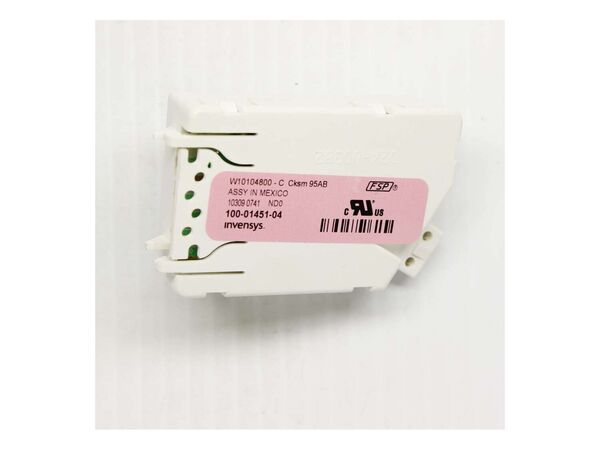 11748272-1-M-Whirlpool-WPW10104800-Electronic Control Board