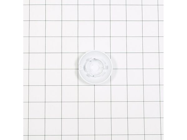 11748277-1-M-Whirlpool-WPW10106600-White Agitator Cap