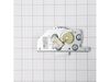 Door Lock Motor and Switch Assembly – Part Number: WPW10107820