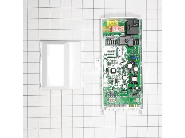 11748355-1-M-Whirlpool-WPW10111616-Electronic Control Board with Cover