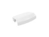 Washer Door Handle - White – Part Number: WPW10112925