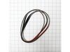 Dryer Drum Belt – Part Number: WPW10112954