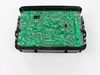 11748404-2-S-Whirlpool-WPW10114365-Electronic Clock with Overlay - Black