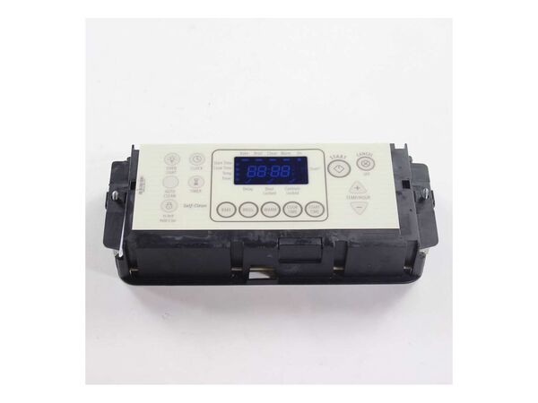 11748414-1-M-Whirlpool-WPW10114378-Control Board with Overlay - Biscuit