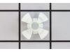 Spray Arm Snap Retainer – Part Number: WPW10116811