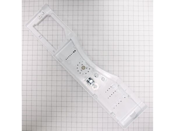 11748529-1-M-Whirlpool-WPW10117409-Panel, Control (White)