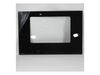 Range Exterior Door Glass – Part Number: WPW10118455
