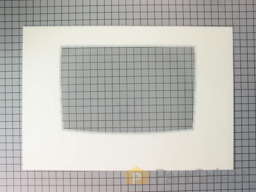 11748552-1-M-Whirlpool-WPW10118456-Exterior Door Glass - Biscuit