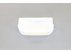 Refrigerator Door Shelf Bin (White) – Part Number: WPW10119841