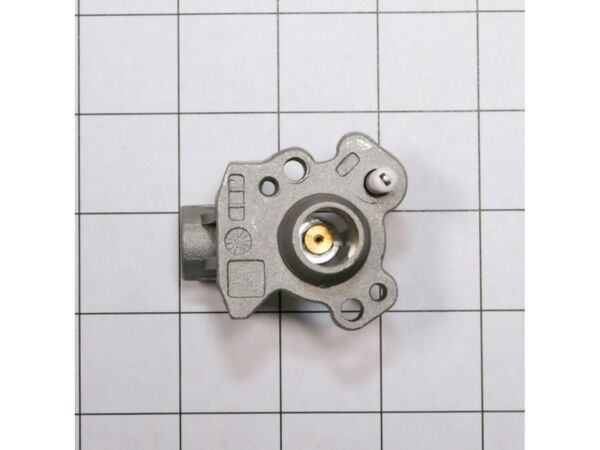 11748690-1-M-Whirlpool-WPW10128448-Surface Burner Orifice Holder with Spark Electrode