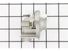 11748693-2-S-Whirlpool-WPW10128451-Surface Burner Orifice Holder - Right Front - 12K
