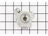 11748693-3-S-Whirlpool-WPW10128451-Surface Burner Orifice Holder - Right Front - 12K